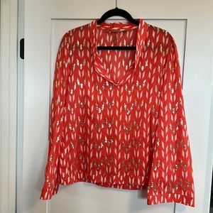 Tory Burch tunic shirt